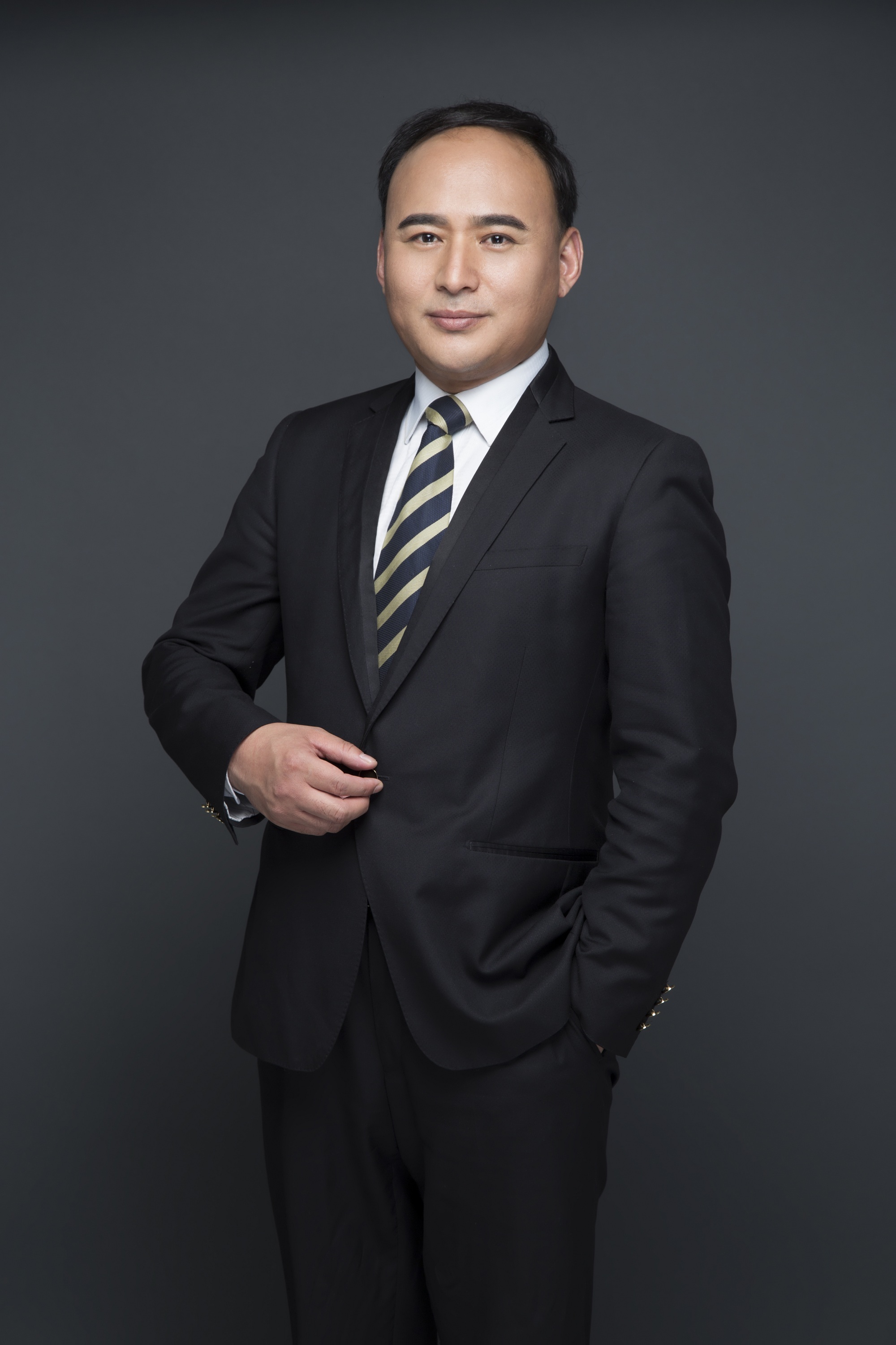 杨树勋 项目运营总监